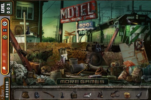 Hidden Games The Heist and Long Road screenshot 2