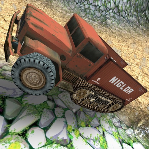 Half Truck Racing iOS App