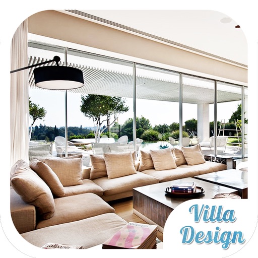 Villa Design Ideas icon
