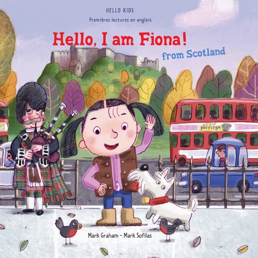 Hello, I am Fiona from Scotland