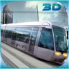 City Tram Driving Conductor Sim 3D