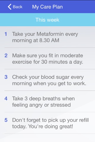 Palmetto Proactive Healthcare (powered by Vheda Health) screenshot 3