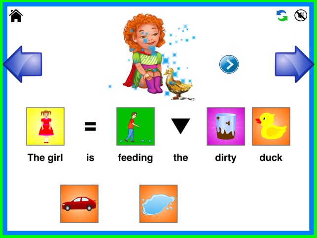 Picture This! Descriptive Sentences(圖5)-速報App