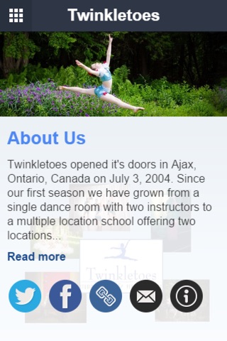 Twinkletoes screenshot 2