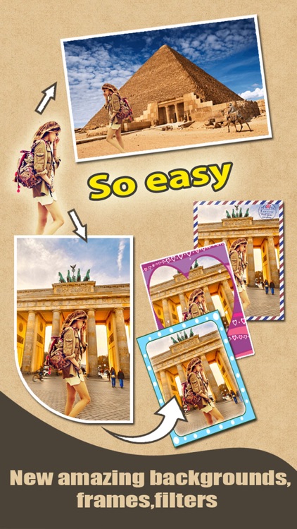 Cut & Show Me Pro - Photo Blender & Adjuster to chop yr images or erase backgrounds