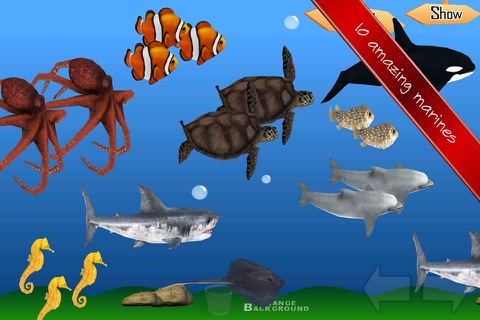 Animals Learn Science - Third Grade - Free screenshot 4