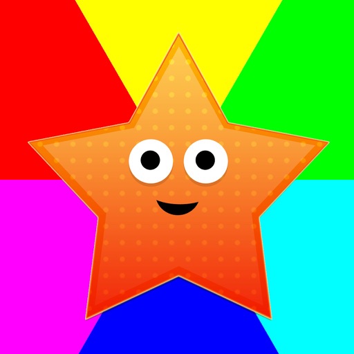 Touch & Play: Colors - My First Words Flashcards for Toddlers and Kids icon