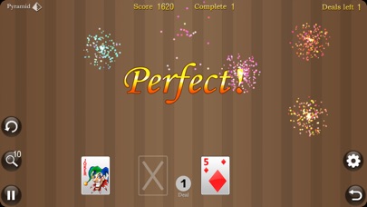 AAA Pyramid Solitaire 1.0 IOS -