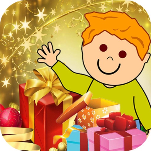 Christmas Gift Crush - Unique Experience with Xmas Hamper Matching iOS App