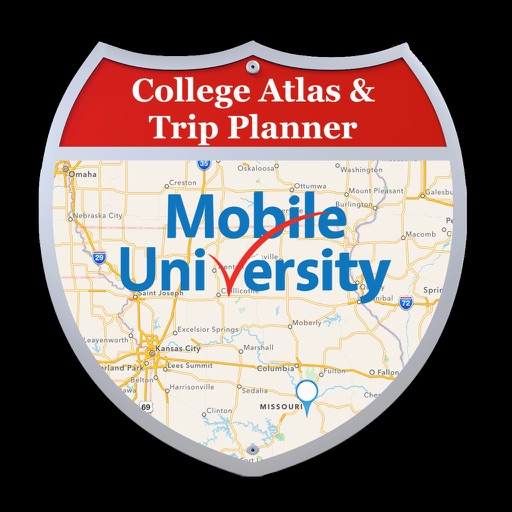 College Atlas & Trip Planner