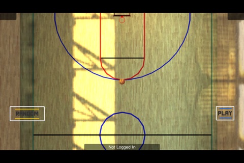 Gyro Basketball screenshot 4