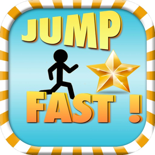 Jump Fast - Dont Let Them Catch You iOS App