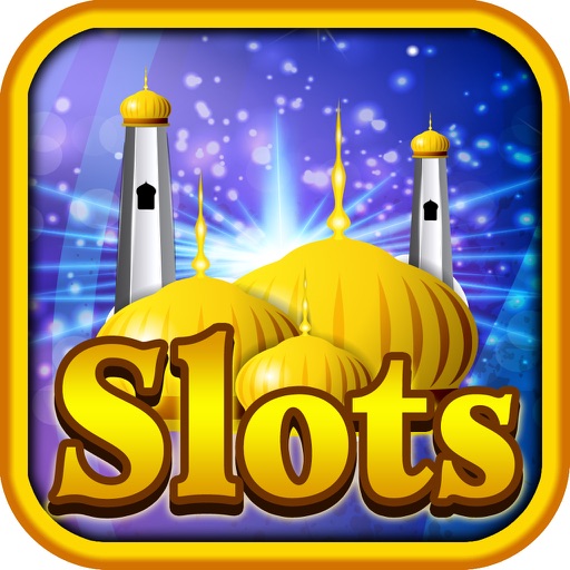 Amazing Caesar's Magic Party Casino Slots Machine Jackpot Games Pro Icon