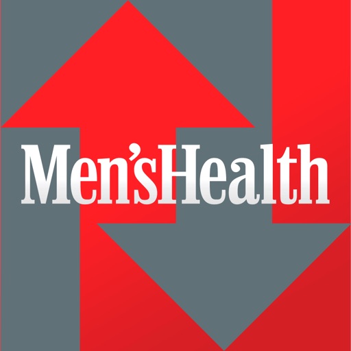 Men's Health Pushup Challenge icon