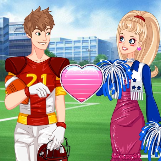 High School Crush Date iOS App