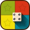Ludo Simple HD Dice Board Game for Family Kids