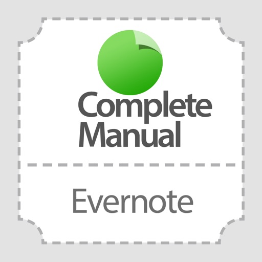 Complete Manual: Evernote Edition iOS App