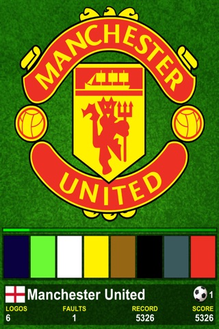 FillLogos: Soccer Logo Challenge screenshot 3