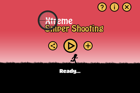 Extreme Sniper Shooting screenshot 3