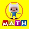 Math Game Kids For Adventure Time Edition
