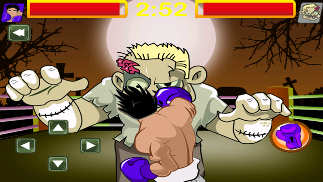 Undead TKO FREE- The Real Dead Punch Out Hero!(圖5)-速報App