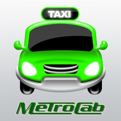 Boston Metro Cab iOS App