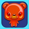 Gummy Bear - Juicy Adventure World Puzzle Strategy Game