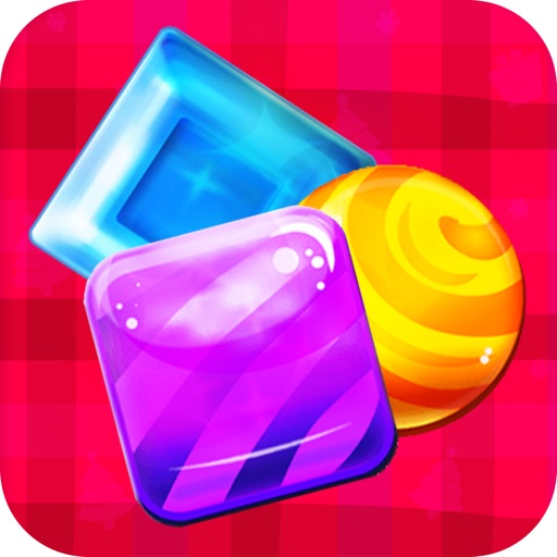 Candy Maker Mania - Soda Pop Match 3 Blitz Puzzle Game Icon