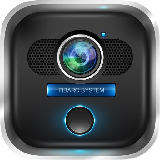 Fibaro Intercom for iPhone