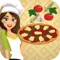 In this new game of the series Cooking with Emma the lovely cook needs help to prepare an Italian classic: Pizza Margherita