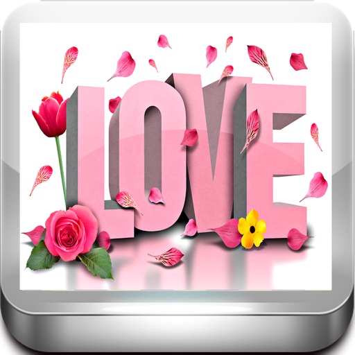 Flowers Love Cards icon