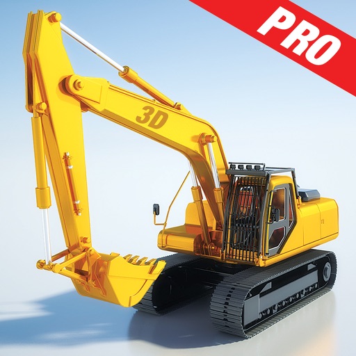 Sand Excavator Pro ADS FREE – Heavy Duty Digger machine Construction Crane Dump Truck Loader 3D Simulator Game iOS App