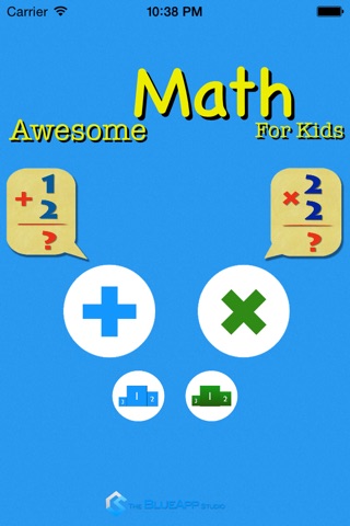 Awesome Math For Kids Pro screenshot 2