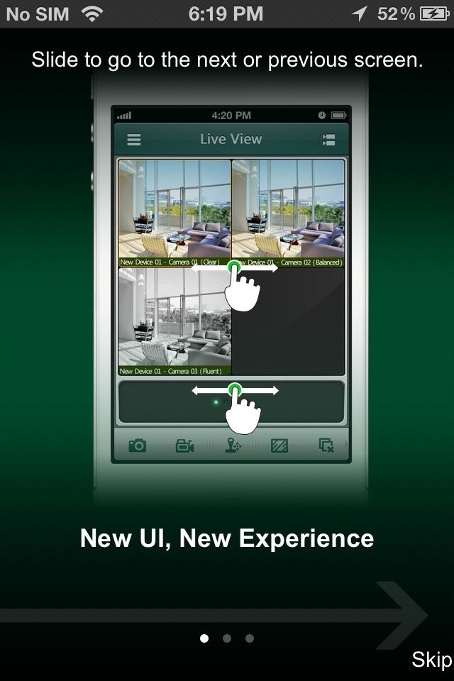 MicroView Mobile screenshot 3