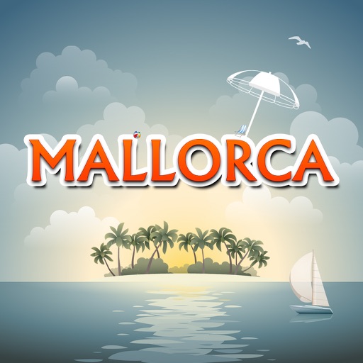 Mallorca Offline Guide icon