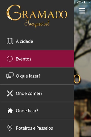 Gramado Inesquecível screenshot 2