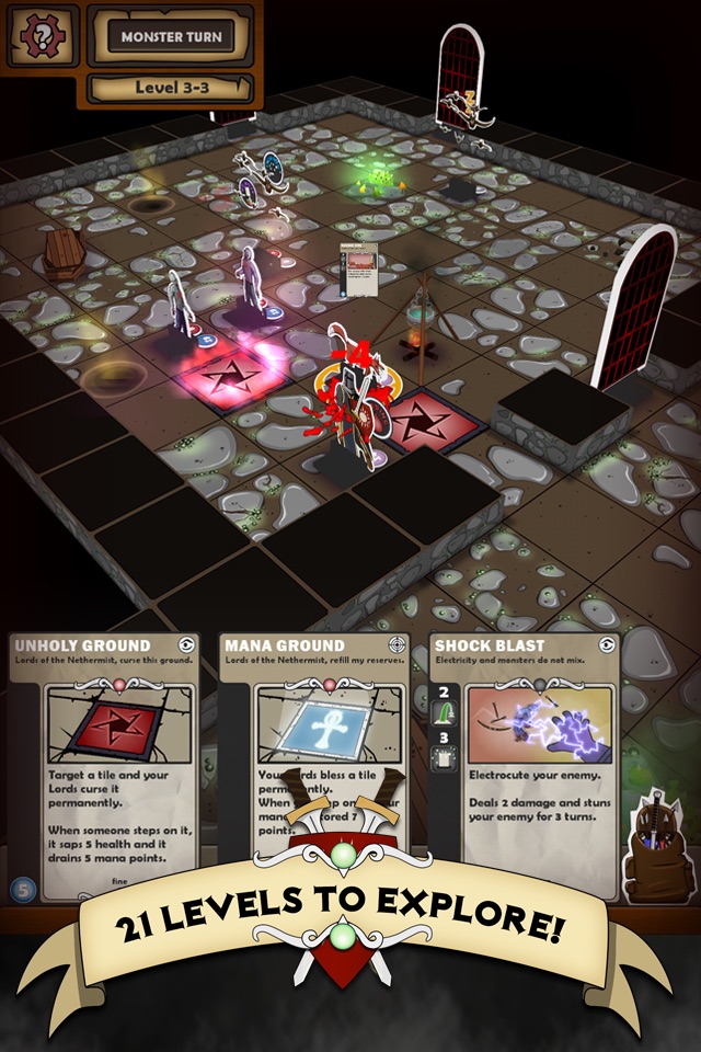 Card Dungeon screenshot 2