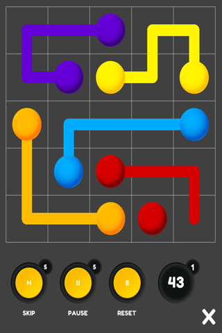 Jerrys Dots Game screenshot 2