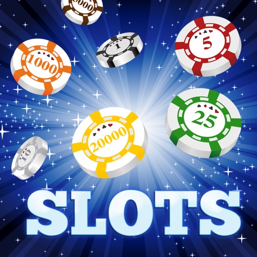 7 Lucky Seven - Best Vegas Slots