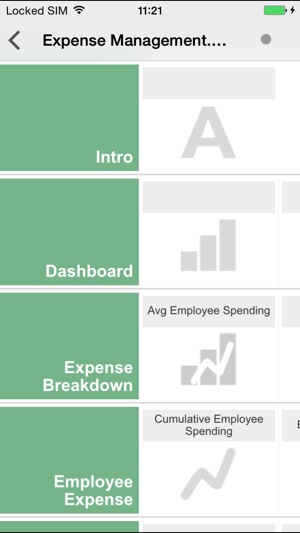 QlikView for Good(圖4)-速報App