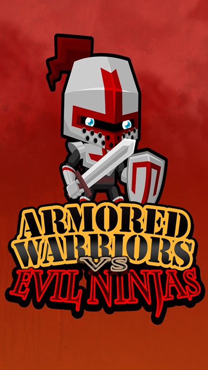 Armored Warriors vs Evil Ninjas