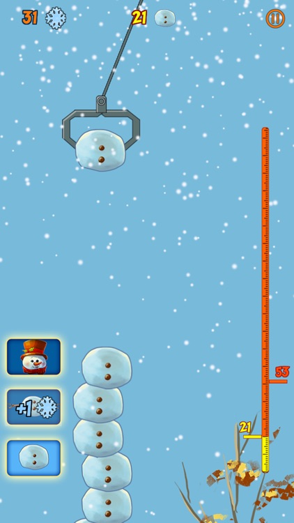 Winter Games: Tallest Snowman screenshot-3