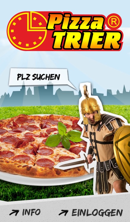 Pizza Trier