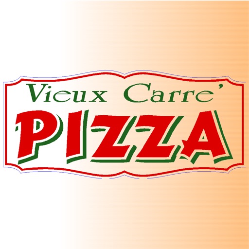 Vieux Carre Pizza