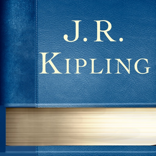 J.R. Kipling Stories Collection icon