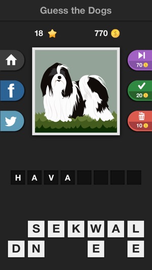 Icontrivia : Guess the Dogs(圖3)-速報App