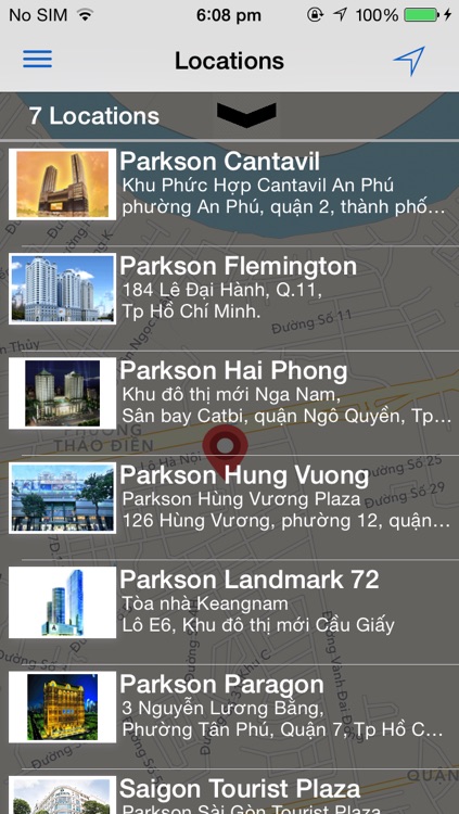 Parkson Vietnam screenshot-4