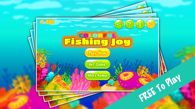 Colorful Fishing Joy(圖1)-速報App