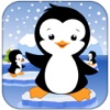 Penguin Frozen Ice Flapper - Awesome Maze Flight Mania Pro