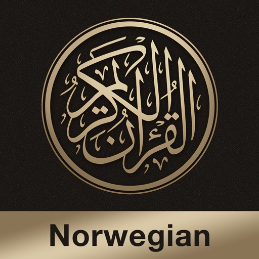 Quran Norwegian Icon